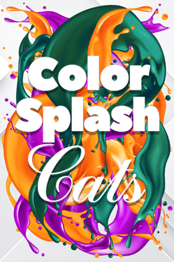 Affiche du film Color Splash: Cats poster