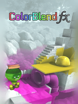 Affiche du film ColorBlend FX poster