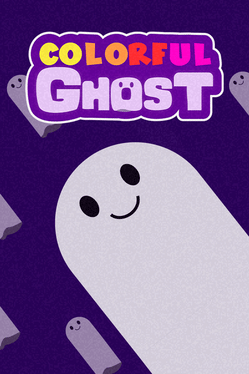 Affiche du film Colorful Ghost poster