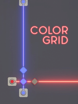 Affiche du film Colorgrid poster