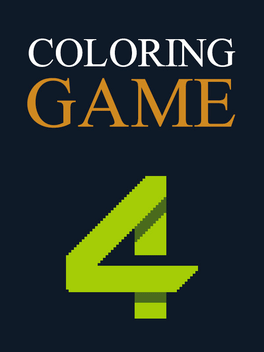 Affiche du film Coloring Game 4 poster