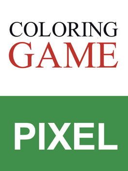 Affiche du film Coloring Game: Pixel poster