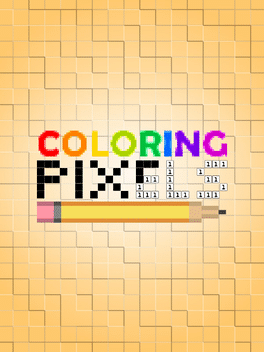 Affiche du film Coloring Pixels poster