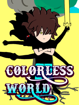 Affiche du film Colorless World poster