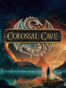 Affiche du film Colossal Cave poster