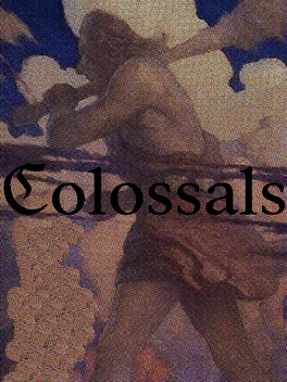 Affiche du film Colossals poster