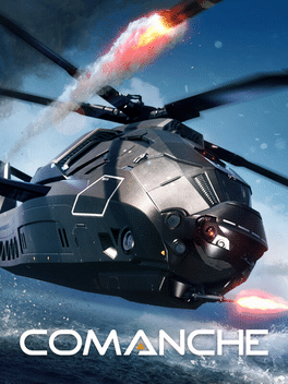 Affiche du film Comanche poster