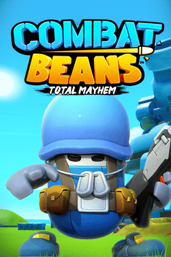 Affiche du film Combat Beans: Total Mayhem poster