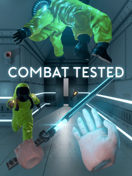 Affiche du film Combat Tested poster