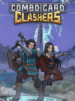 Affiche du film Combo Card Clashers poster