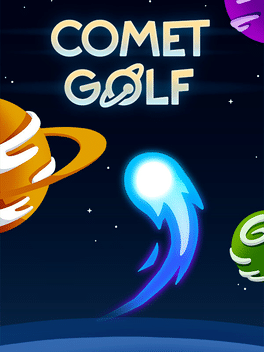 Affiche du film Comet Golf poster