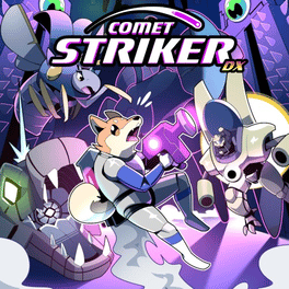 Affiche du film CometStriker DX poster