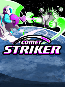 Affiche du film CometStriker poster