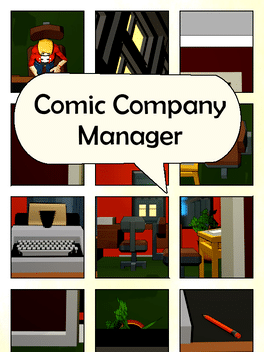 Affiche du film Comic Company Manager poster