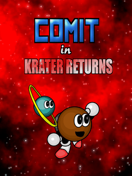 Affiche du film Comit in Krater Returns poster