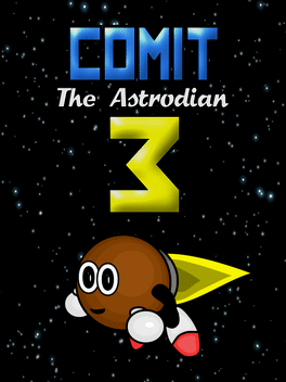 Affiche du film Comit the Astrodian 3 poster