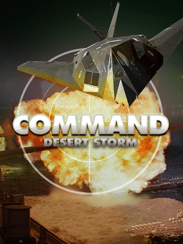 Affiche du film Command: Modern Operations - Desert Storm poster