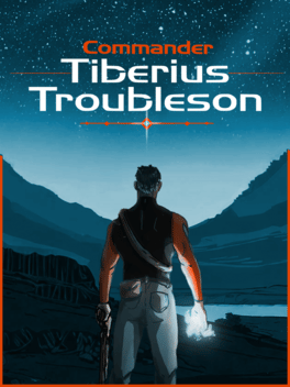 Affiche du film Commander Tiberius Troubleson poster