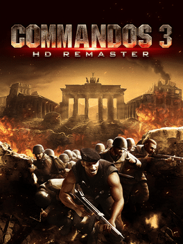 Quelle configuration minimale / recommandée pour jouer à Commandos 3: HD Remaster ?