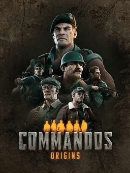 Affiche du film Commandos: Origins poster