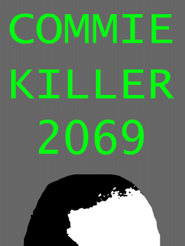 Affiche du film Commie Killer 2069 poster