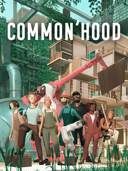 Affiche du film Common'hood poster