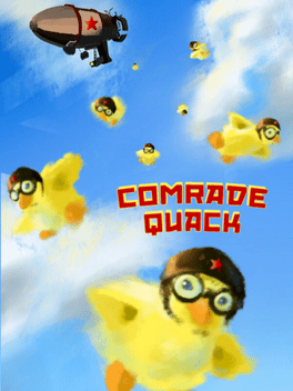 Affiche du film Comrade Quack poster