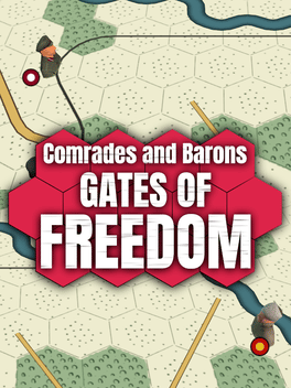 Affiche du film Comrades and Barons: Gates of Freedom poster