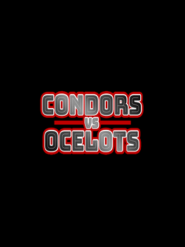 Affiche du film Condors vs. Ocelots poster