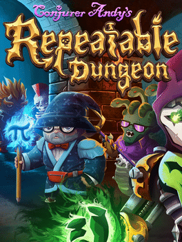 Affiche du film Conjurer Andy's Repeatable Dungeon poster