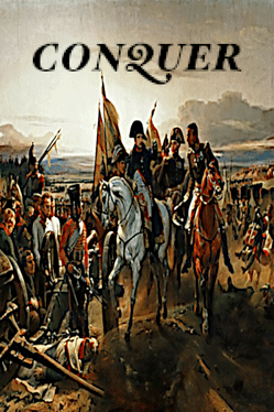 Affiche du film Conquer: Napoleonic Wars poster