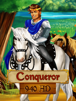 Affiche du film Conqueror 940 AD poster