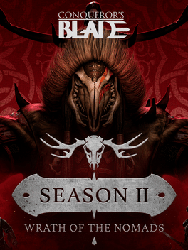 Affiche du film Conqueror's Blade: Season II - Wrath of the Nomads poster