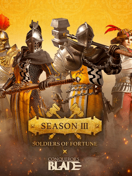 Affiche du film Conqueror's Blade: Season III - Soldiers of Fortune poster