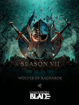 Affiche du film Conqueror's Blade: Season VII - Wolves of Ragnarok poster