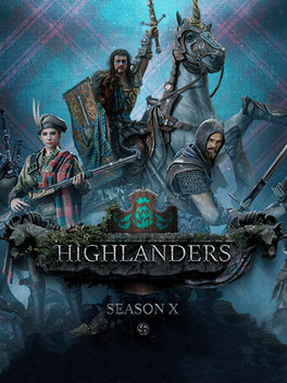 Affiche du film Conqueror's Blade: Season X - Highlanders poster