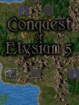 Quelle configuration minimale / recommandée pour jouer à Conquest of Elysium 5 ?