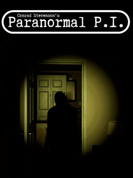 Affiche du film Conrad Stevenson's Paranormal P.I. poster