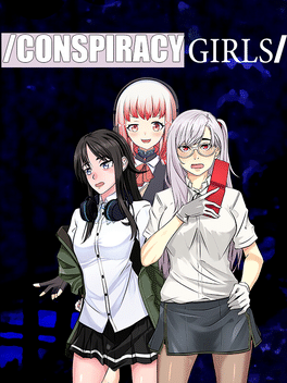 Affiche du film Conspiracy Girls poster