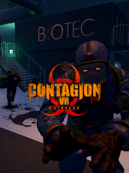 Affiche du film Contagion VR: Outbreak poster