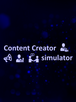 Affiche du film Content Creator Simulator poster