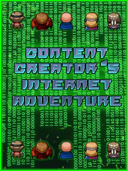 Affiche du film Content Creator's Internet Adventure poster