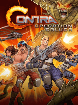 Affiche du film Contra: Operation Galuga poster