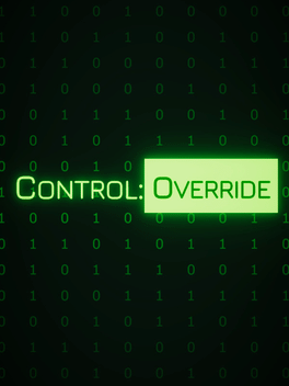 Affiche du film Control: Override poster