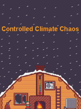 Affiche du film Controlled Climate Chaos poster