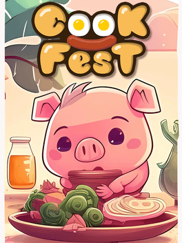 Affiche du film Cook Fest poster