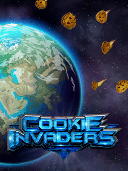 Affiche du film Cookie Invaders poster