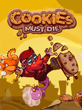 Affiche du film Cookies Must Die poster