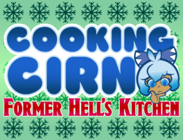 Affiche du film Cooking Cirno: Former Hell's Kitchen poster