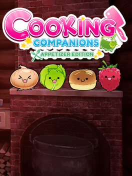 Affiche du film Cooking Companions: Appetizer Edition poster